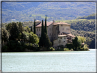 foto Castel Toblino